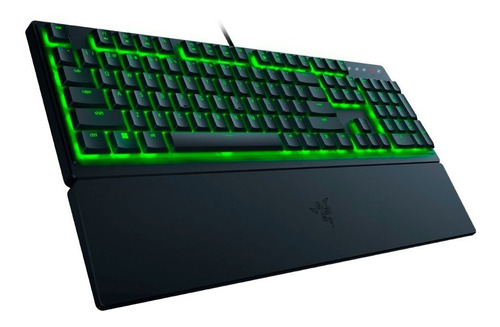 Teclado Us Razer Ornata V3 X Membrana Low Profile (ingles)