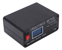 Comprar Medidor De Swr Y Potencia, Onda Corta, Medidor De Onda Estac
