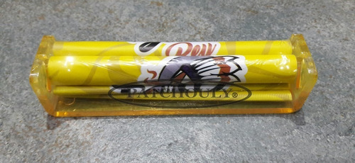 Imagen 6 de 9 de Maquina Armador Cigarrillos Acrílico King Size 110 Mm. Color