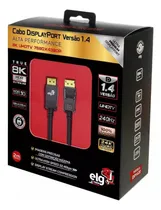 Comprar Cabo Displayport Pc Gamer 1.4 1080p@240hz 4k@120hz 8k@60hz