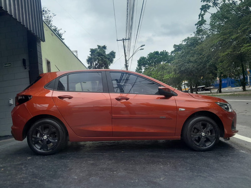Chevrolet Onix plus HATCH Plus LTZ 1.0 12V TB Flex Aut.