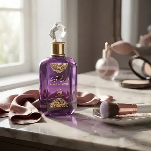 Perfume Sabah Al Ward Delilah Al Wataniah 100 Ml Feminino