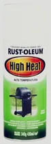Comprar Aerosol Pintura Rustoleum Altatemperatura Blanco Hasta 650°c
