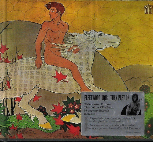 Cd Fleetwood Mac / Then Play On Deluxe Edition (1969) Eur