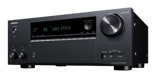 Receptor Onkyo Tx-nr7100 Negro/220w Wi-fi 7.2 Ch Alexa