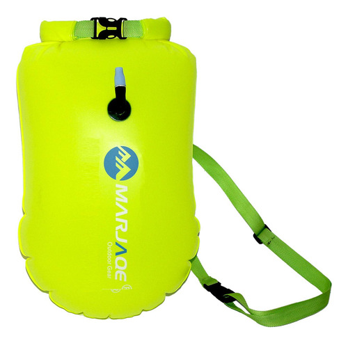 Boya De Natación Inflable Boya De Natación Bolsa Seca Boya