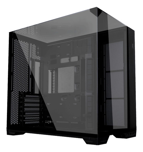 Funda Para Ordenador Lian Li O11 Vision Compact Black Atx Mi