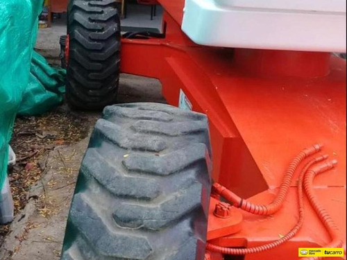 Manlift Snorkel Tb60d7
