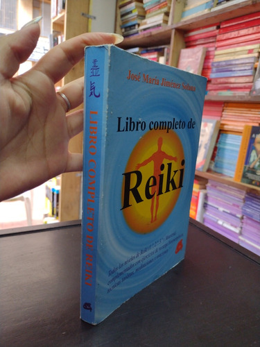 Libro Completo De Reiki