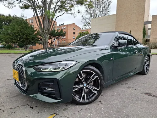 BMW Serie 4 2.0 420I Edición M