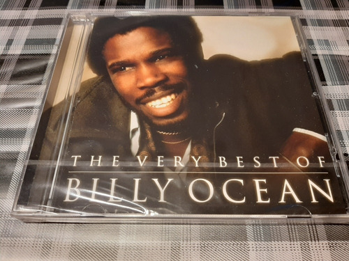 Billy Ocean - The Very Best - Cd Nuevo Cerrado Importado 