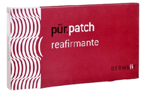 Tratamientos Parches Reafirmante Y Tonificante X28 Pur Patch