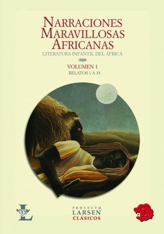 Narraciones Maravillosas Africanas - Aa. Vv