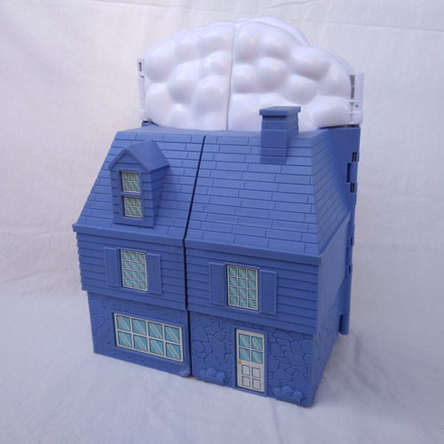 Circo De Backyardigans - Casa De Juguete Fisherprice (Usado)