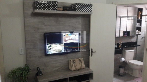 Casa Em Espírito Santo Com 2 Dormitórios - Mi269377