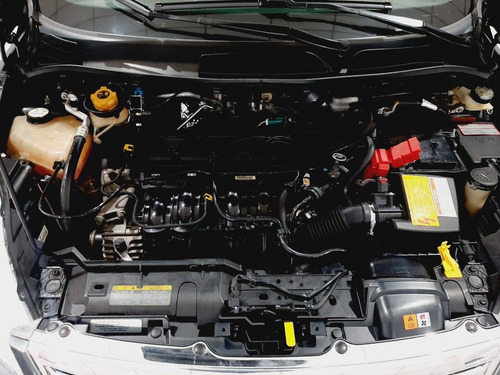 Ford Fiesta 1.6 Se Sedan 16v Flex 4p Manual
