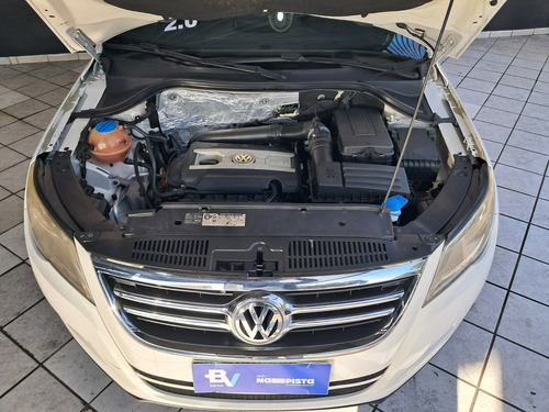 Volkswagen Tiguan 2.0 Tsi
