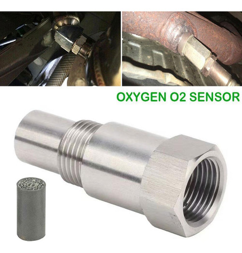 Conector De Filtro De Sensor De Coche M18x1.50 Y Espaciador