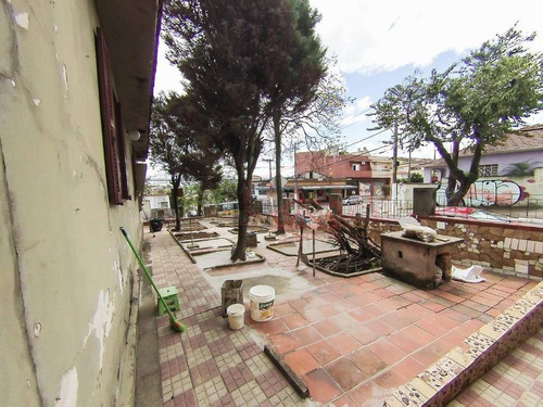 Imagem 11 de 16 de Casa Antiga Com 288m² Vila Ré - Ca0455