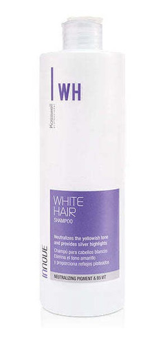 Kosswell - Shampoo White/morado 1lt