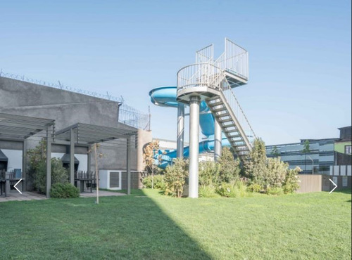 Edificio Rivas Parque La Aguada Comuna De San Miguel
