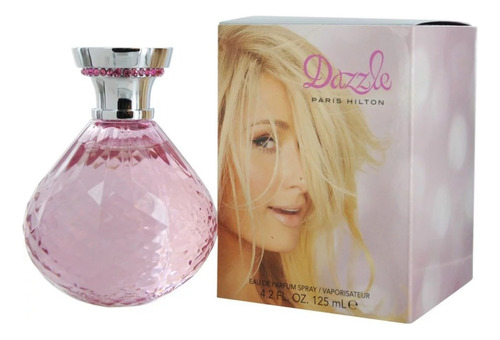 Perfume Paris Hilton Dazzle 125ml. Para Damas Original