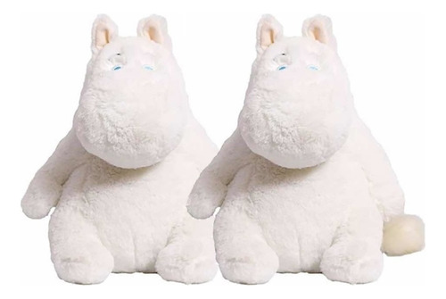 Peluche Hippo Moomins Mumintrolls 25cm