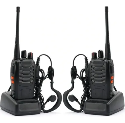 Radio De Comunicaciones Baofeng Bf-888s