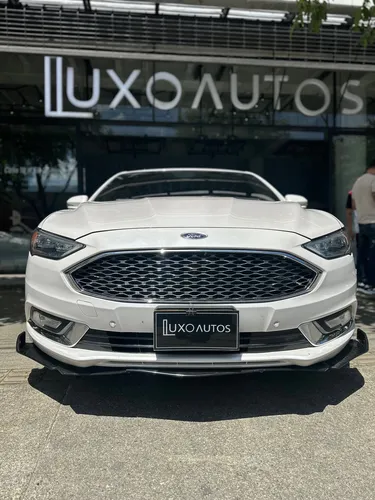 Ford Fusion 2.0 Titanium Plus