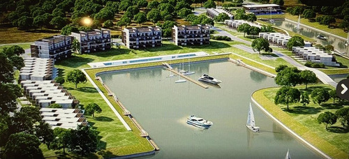 Imagen 4 de 8 de Venta-terreno -marinas H. Tigre-rincón De Milberg . 1000 Y 1500 Mts