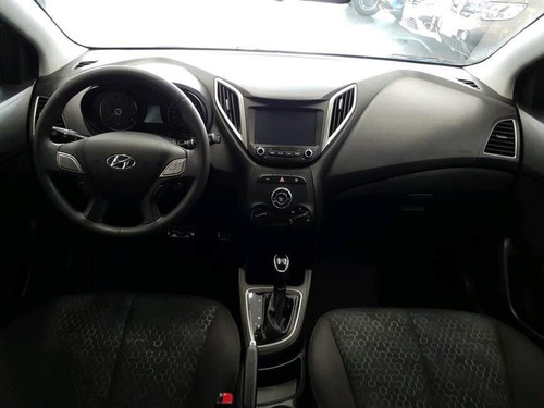 Imagem 5 de 12 de Hb20x 1.6 16v Style Flex 4p Automático