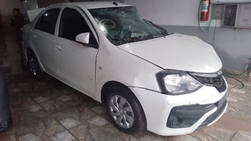 Toyota  Etios Sedan 2020 1.5 1.5 Vvt 16v