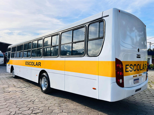 Ônibus Escolar M.benz Caio Apache 2011/2011 Vip Bus