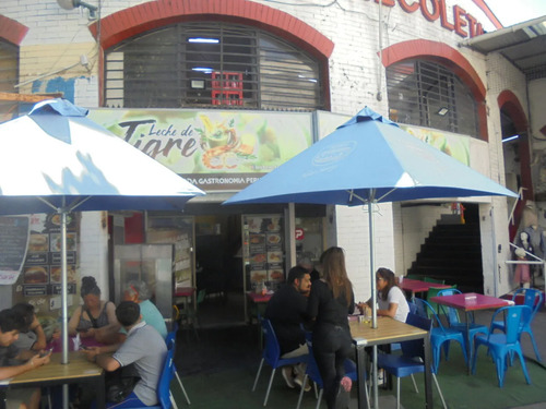 Local Comercial En Recoleta, Dardignac 567 De 40 Metros
