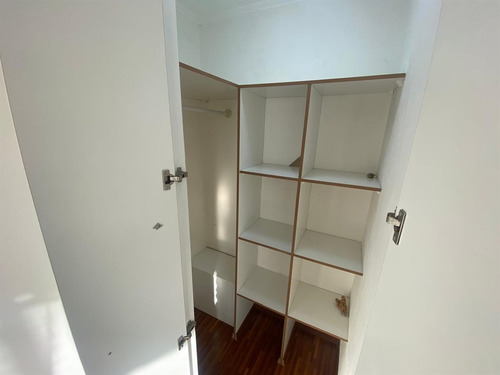 En Venta 2 Dorm. Calle Serrano, Parque Almagro. Santiago