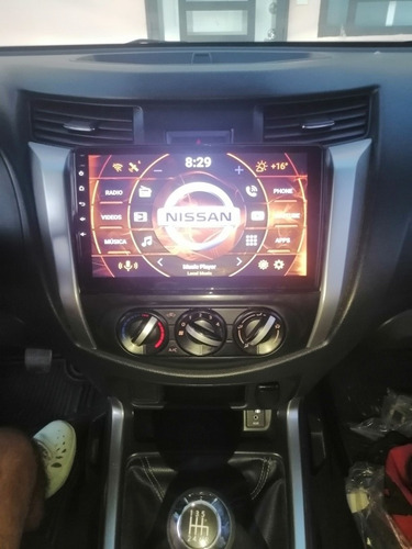 Autoestereo Android Para Nissan Np300 11-17