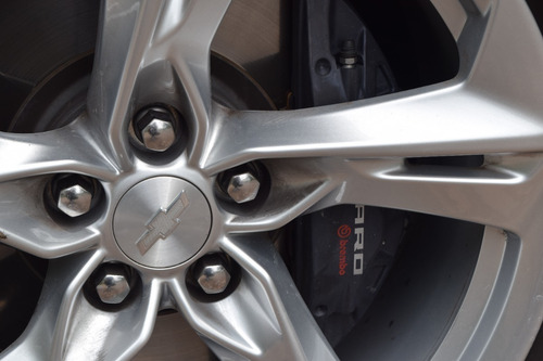 Imagen 11 de 13 de Chevrolet Camaro 6.2 Ss At 2021