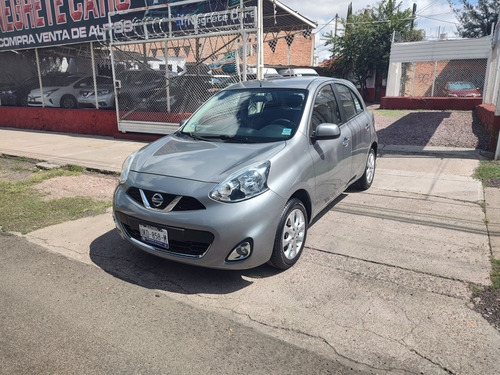 Imagen 1 de 15 de Nissan March 1.6 Advance At 2016
