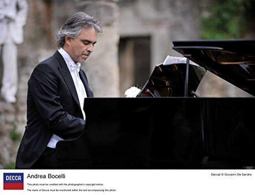Andrea Bocelli - Bocelli, Andrea: Opera: A coleção definitiva-