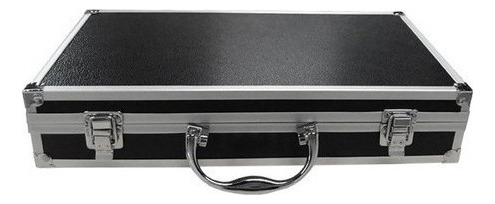 Estuche De Micrófono Portátil De Aluminio Para Micrófono Por