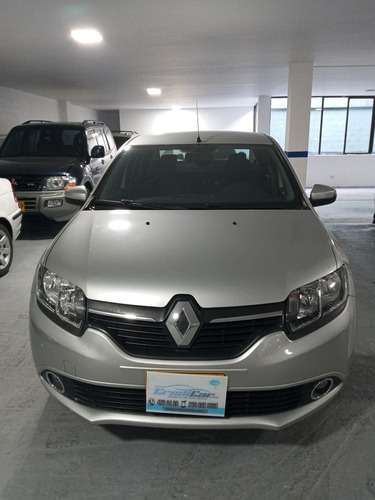 Renault Logan 2016 1.6 Dynamique