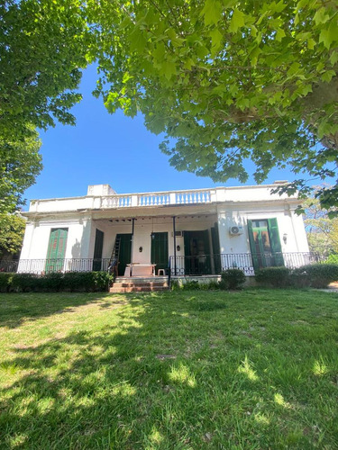 Casa En Casco Historico De San Isidro
