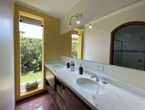 Casa Com 4 Dormitórios 2 Suítes À Venda, 376 M² Por R$ 2.150.000 - Algarve - Cotia/sp - Ca3239