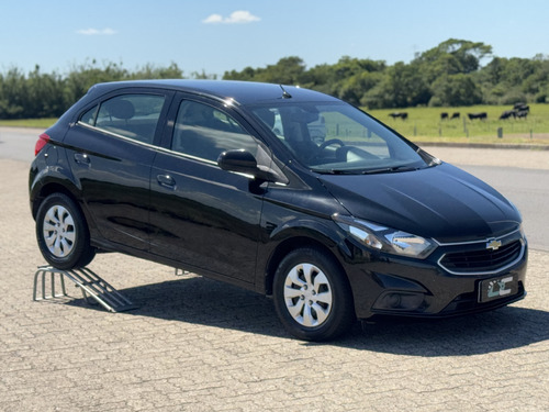 Chevrolet Onix ONIX HATCH LT 1.0 8V FlexPower 5p Mec.