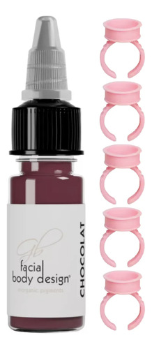 Pigmento Gb Inorganic Micropigmentacion Envio Gratis Chocolat