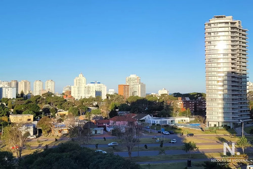 Se Vende Apartamento De 2 Dormitorios, Equipado. Edificio Nuevo Con Amenities. Miami Boulevard Ii