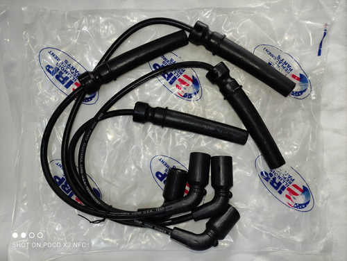 Juego Cables De Bujia Aveo 1.6 Daewoo Nubira Lanos