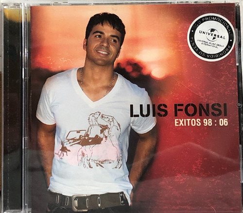 Luis Fonsi - Éxitos 98 : 06