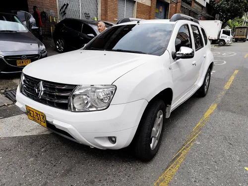 Renault Duster 2.0 Dynamique 4x2