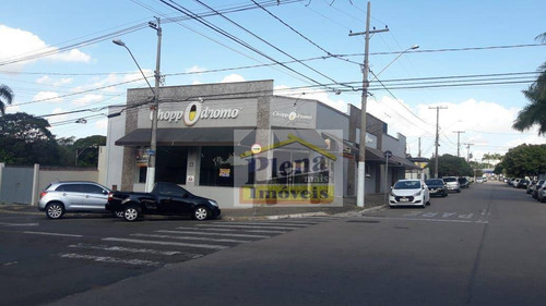 Imagem 1 de 6 de Salão Para Alugar Com 312 M² - Vila Santana - Sumaré/sp - Sl0385